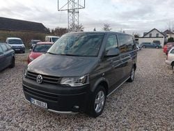 Grau Gebraucht 2013 VW Multivan PanAmericana Van | 19.900 € (Guter Preis)