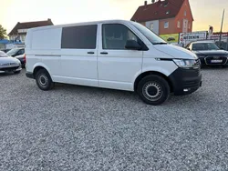 Candyweiß Gebraucht 2020 VW T6.1 Van | 25.000 € (Guter Preis)