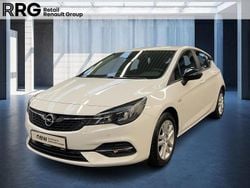 Schnee weiss Gebraucht 2022 Opel Astra Business Edition Limousine | 15.790 € (Guter Preis)