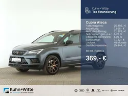 "rodium" grau Gebraucht 2020 Cupra Ateca SUV | 25.450 € (Guter Preis)