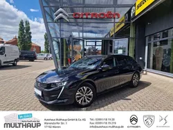 Schwarz Gebraucht 2022 Peugeot 508 Allure Kombi | 21.440 € (Guter Preis)