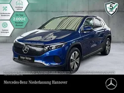 Blau Gebraucht 2024 Mercedes EQA300 Advanced SUV | 33.990 € (Guter Preis)