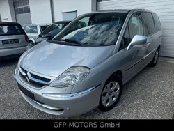 Grau Gebraucht 2011 Citroën C8 Attraction Van / Kleinbus | 6.999 €