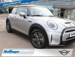 Silber Gebraucht 2023 Mini Cooper SE Essential Kleinwagen | 17.950 € (Superpreis)