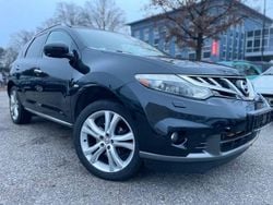 Schwarz Gebraucht 2011 Nissan Murano Executive SUV | 4.300 € (Fairer Preis)