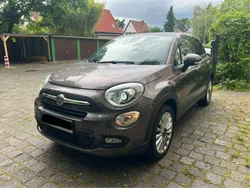 Braun Gebraucht 2017 Fiat 500X SUV | 8.500 € (Superpreis)