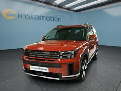 Orange Gebraucht 2024 Hyundai Santa Fe SUV | 51.099 € (Teuer)