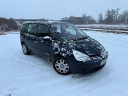 Blau Gebraucht 2008 Renault Espace Van / Kleinbus | 1.300 € (Superpreis)