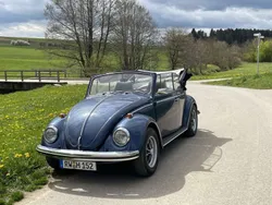 Gebraucht 1970 VW Käfer Cabrio | 21.500 €