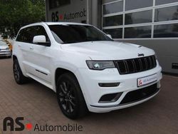Weiß Gebraucht 2020 Jeep Grand Cherokee SUV | 26.990 € (Fairer Preis)