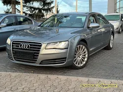 Grau Gebraucht 2013 Audi A8L Ambiente Limousine | 26.701 € (Guter Preis)