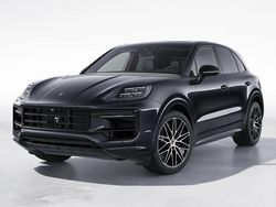 Chromitschwarzmetallic Neu 2025 Porsche Cayenne S E-Hybrid Black Edition SUV | 156.276 € (Fairer Preis)