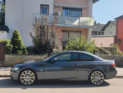 Grau Gebraucht 2007 BMW 335 Sport Line Coupé | 12.500 € (Superpreis)