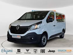 Weiss Gebraucht 2018 Renault Trafic Van | 25.849 €