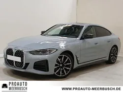 Brooklyn grau Gebraucht 2024 BMW 420 Gran Coupé M Sport Coupé | 43.700 € (Fairer Preis)