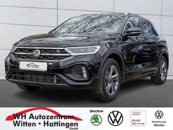 Deep black perleffekt Gebraucht 2025 VW T-Roc R-line SUV | 29.969 € (Guter Preis)