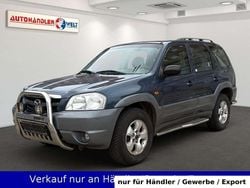 Blau Gebraucht 2001 Mazda Tribute SUV | 3.299 € (Guter Preis)