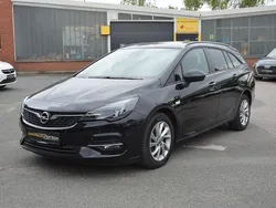 Schwarz Gebraucht 2022 Opel Astra Kombi | 15.390 € (Superpreis)