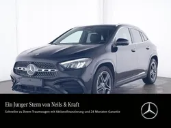 Schwarz Gebraucht 2024 Mercedes GLA220 AMG SUV | 46.780 € (Superpreis)