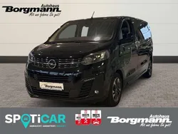 Schwarz Gebraucht 2022 Opel Zafira Life Elegance Van | 40.970 € (Fairer Preis)