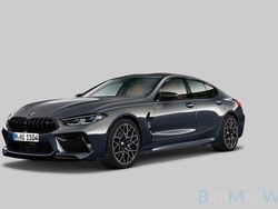 Grau Gebraucht 2022 BMW M8 Competition Edition Coupé | 99.999 € (Superpreis)