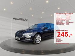 Schwarz met. Gebraucht 2022 Skoda Octavia Style Kombi | 22.990 € (Guter Preis)