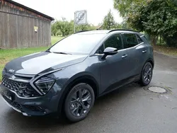 Grau Gebraucht 2023 Kia Sportage GT-Line SUV | 33.500 € (Guter Preis)