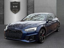 Blau Gebraucht 2022 Audi S5 Sportback Sport Kleinwagen | 42.990 € (Etwas zu teuer)