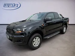 Pantherschwarz Gebraucht 2017 Ford Ranger Raptor Abholung | 18.790 €