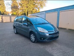 Blau Gebraucht 2009 Citroën Grand C4 Picasso Van / Kleinbus | 2.000 € (Guter Preis)