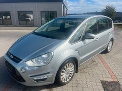 Grau Gebraucht 2013 Ford S-MAX Collection Van / Kleinbus | 3.200 € (Superpreis)