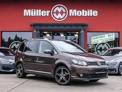 Toffeebraun Gebraucht 2014 VW Touran Cup Van / Kleinbus | 10.900 € (Teuer)