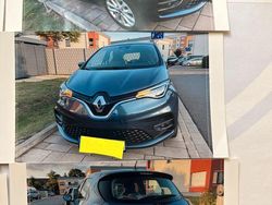 Grau Gebraucht 2021 Renault Zoe Evolution Kleinwagen | 12.500 € (Fairer Preis)