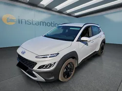 Grau Gebraucht 2023 Hyundai Kona SUV | 26.649 € (Superpreis)