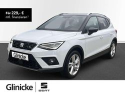 Weiß Gebraucht 2021 Seat Arona Beats SUV | 17.290 € (Fairer Preis)