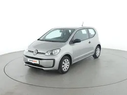 Grau Gebraucht 2016 VW up! take up! Kleinwagen | 7.790 € (Fairer Preis)