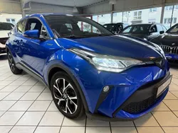 Nebula blue me Gebraucht 2022 Toyota C-HR Team SUV | 22.900 € (Fairer Preis)