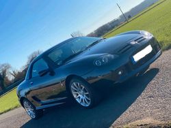 Schwarz Gebraucht 2003 MG TF Cabrio | 3.190 €