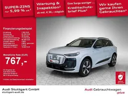 Gletscherweiß metallic Neu 2024 Audi Q6 e-tron Ambiente SUV | 75.920 € (Superpreis)