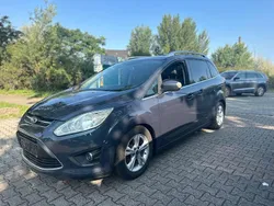 Grau Gebraucht 2012 Ford Grand C-Max Champions Edition Van / Kleinbus | 5.400 € (Etwas zu teuer)