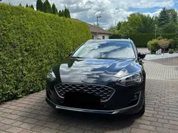 Schwarz Gebraucht 2021 Ford Focus Vignale Kombi | 15.990 €