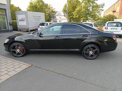 Schwarz Gebraucht 2006 Mercedes S350 Limousine | 6.800 € (Fairer Preis)
