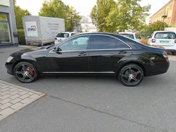 Schwarz Gebraucht 2006 Mercedes S350 Limousine | 6.800 € (Fairer Preis)