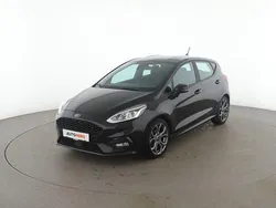 Schwarz Gebraucht 2020 Ford Fiesta ST-Line Kleinwagen | 14.400 € (Fairer Preis)