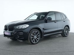 Carbonschwarz Gebraucht 2021 BMW X3 M Sport SUV | 38.644 € (Fairer Preis)