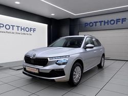 Silber Gebraucht 2025 Skoda Kamiq Essence SUV | 22.177 € (Superpreis)