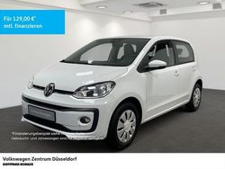 Weiss Gebraucht 2022 VW up! Kleinwagen | 10.590 € (Guter Preis)