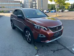 Braun Gebraucht 2020 Peugeot 3008 GTi SUV | 23.500 € (Guter Preis)