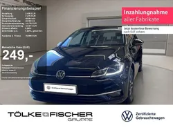 Schwarz Gebraucht 2019 VW Golf VII Join Limousine | 15.899 € (Superpreis)
