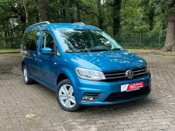 Blau Gebraucht 2015 VW Caddy Maxi Van / Kleinbus | 18.499 € (Etwas zu teuer)